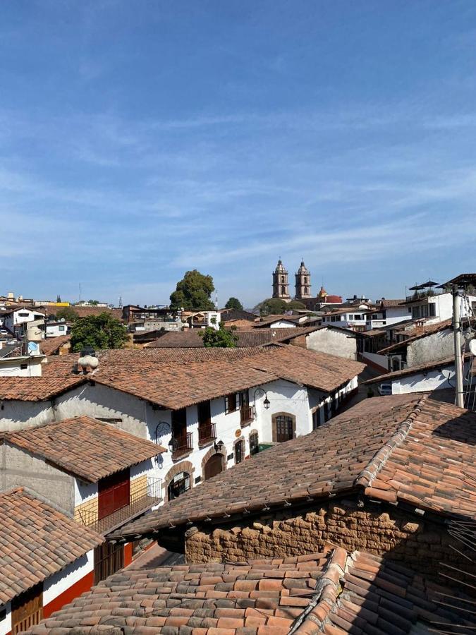 Ventuarum Hotel&Home Valle de Bravo Dış mekan fotoğraf