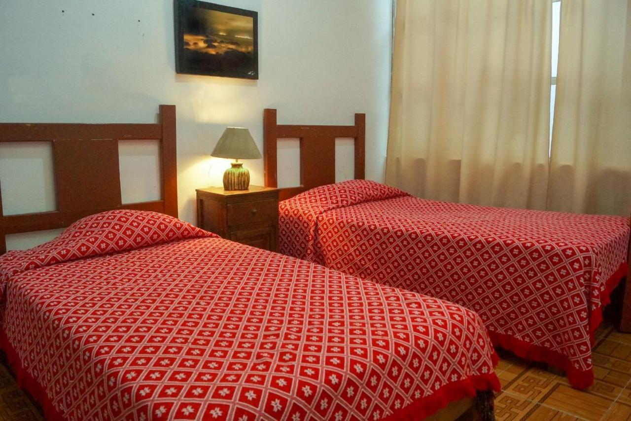 Ventuarum Hotel&Home Valle de Bravo Dış mekan fotoğraf